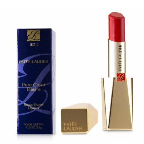 Estee Lauder Pure Color Desire Lipstick Rouge Excess 304