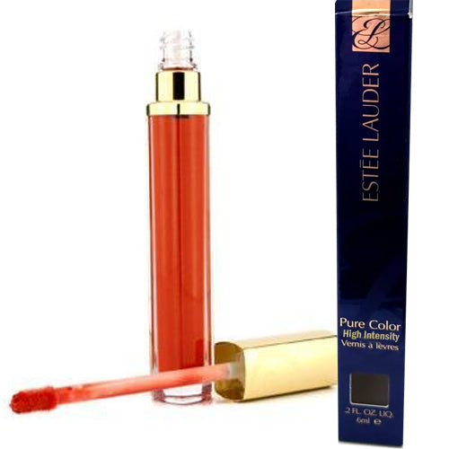 Estee Lauder Pure Colour High Intensity Lip Lacquer Lip Gloss Melting Sun
