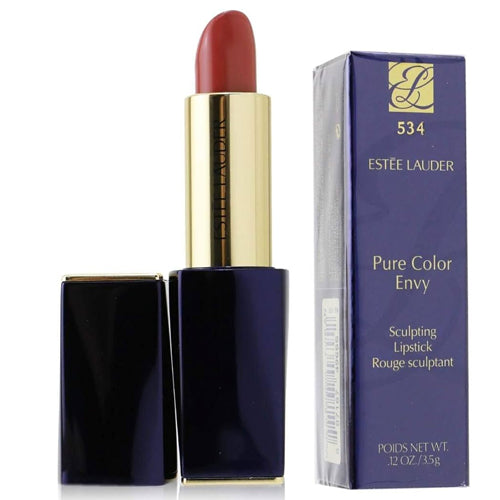 Estee Lauder Pure Colour Envy Sculpting Lipstick Musings 534