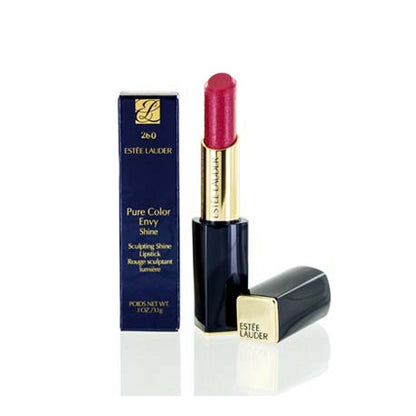 Estee Lauder Pure Color Envy Shine Sculpting Lipstick Passionate 260