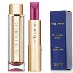 Estee Lauder Pure Color Love Lipstick Comet Kiss 464