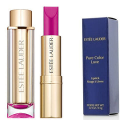 Estee Lauder Pure Color Love Lipstick Rebel Glam 400