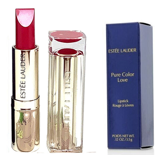 Estee Lauder Pure Color Love Lipstick Shock & Awe 220