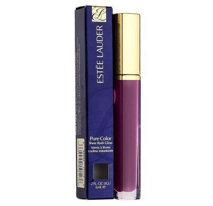 Estee Lauder Pure Color Sheer Rush Gloss X-Pose Rose 6ml