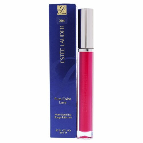 Estee Lauder Pure Color Love Liquid Lipcolour Sassed Up 204