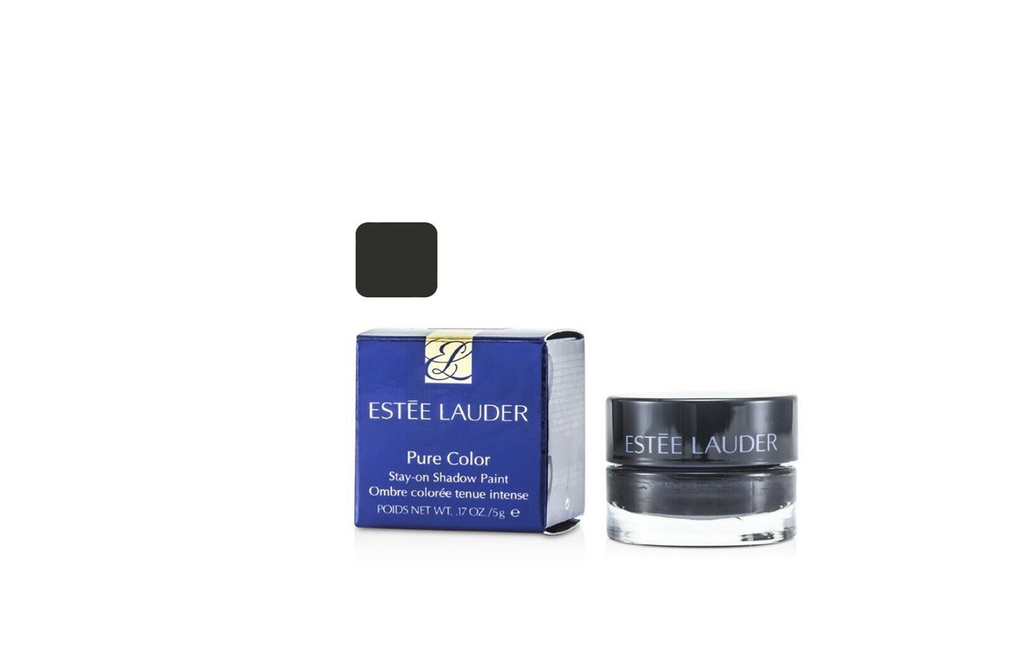 Estee Lauder Pure Colour Stay On Eye Shadow Paint 5g - 04 Sinister