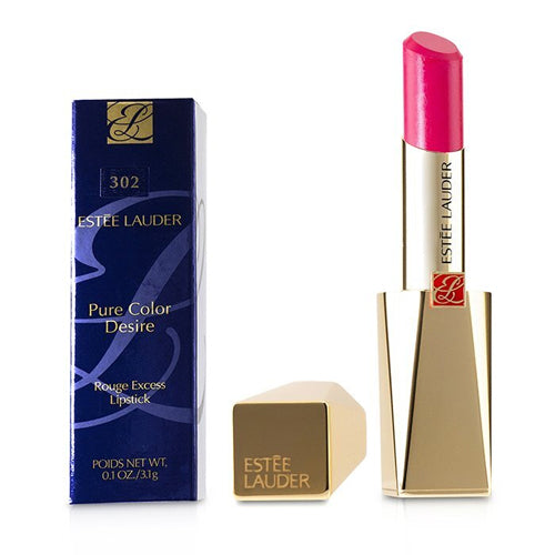 Estee Lauder Pure Colour Desire Lipstick Stun 302