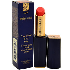 Estee Lauder Pure Color Envy Shine Sculpting Lipstick Surreal Sun 320