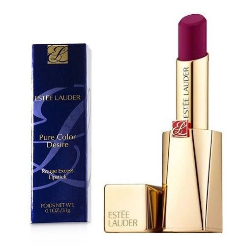 Estee Lauder Pure Colour Desire Matte Lipstick Unhinged 412