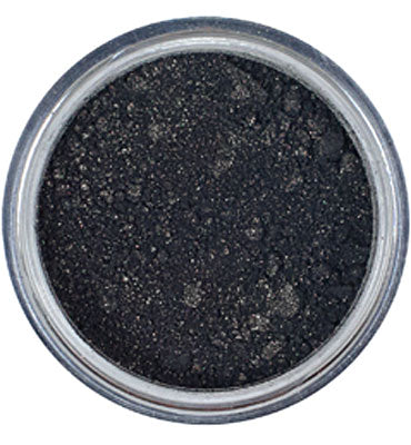 Marsk Mineral Eyeshadow in Black Comedy