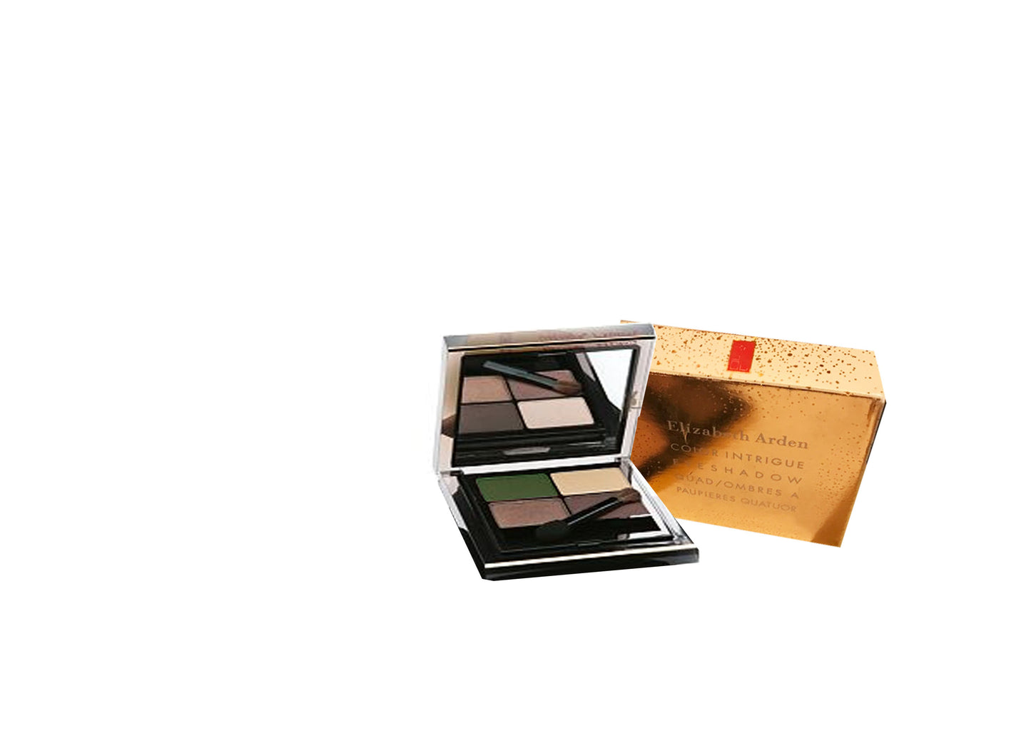 Elizabeth Arden Colour Intrigue Eyeshadow Quad