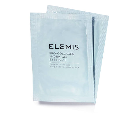 Elemis Pro-Collagen Hydragel Eye Masks, Eye Mask for Fine Lines