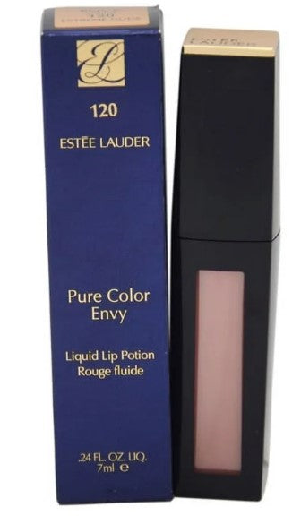 Estee Lauder Pure Color Envy Liquid Lip Potion Extreme Nude 120