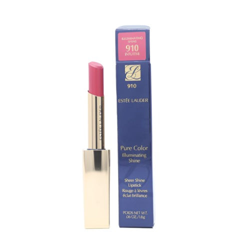 Estee Lauder Pure Colour Illuminating Shine Lipstick Intuitive 910