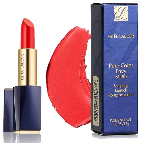 Estee Lauder Pure Colour Envy Matte Lipstick Short Fuse 321