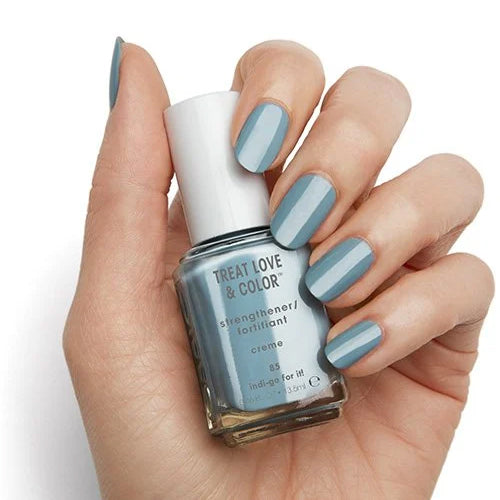 Essie Nail Polish Treat Love & Colour Indigo For it 85