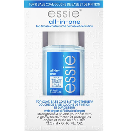 essie Nail Polish All in One Base & Top Coat