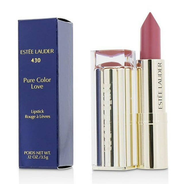 Estee Lauder Pure Colour Love Lipstick Crazy Beautiful