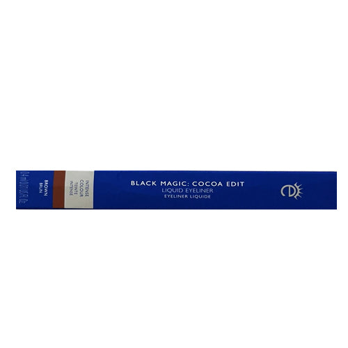 Eyeko Eyeliner Black Magic Liquid Liner Cocoa Edit, Brown