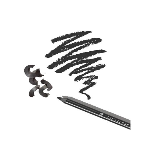 Eyeko Limitless Eyeliner Pencil Black