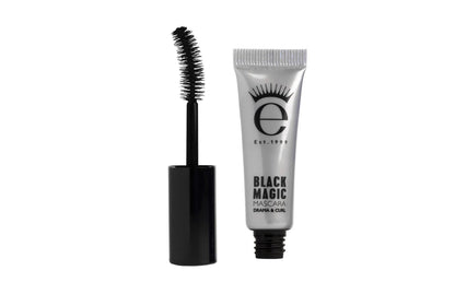 Eyeko Black Magic Mascara - Drama & Curl - 4ml Travel Size Black