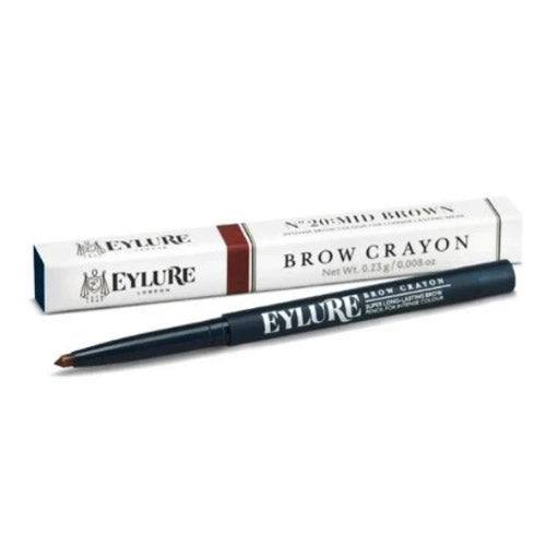 Eylure Brow Crayon Mid Brown