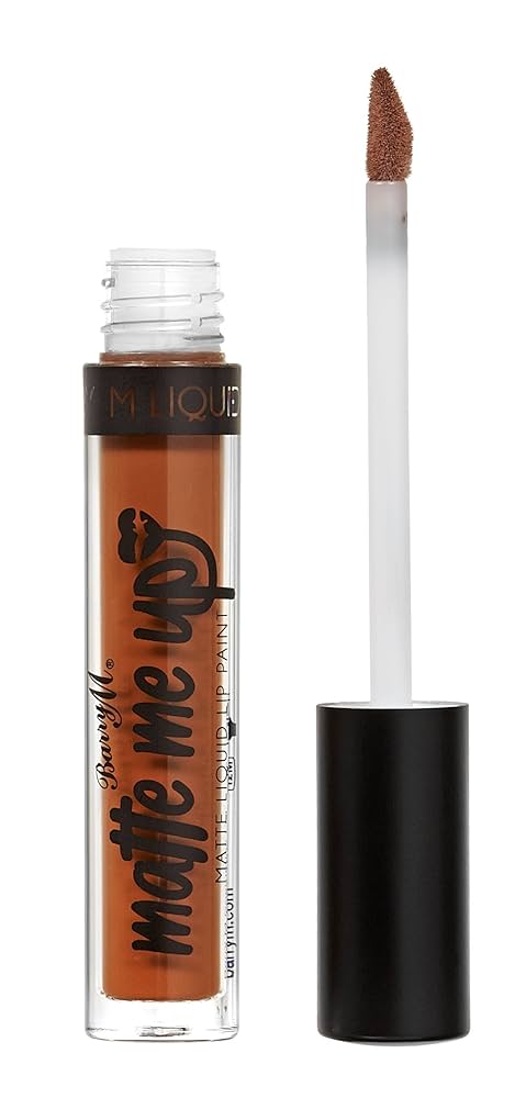 Barry M Matte Me Lip Gloss So Chic