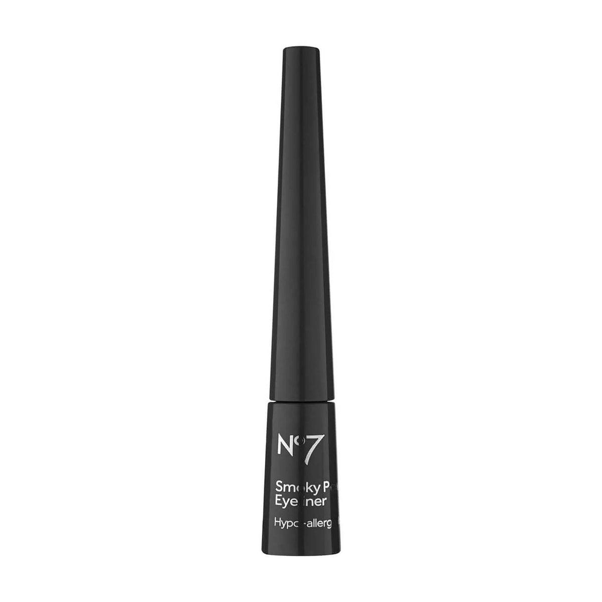 eye shading in los angeles | soft & smoky eyeliner... No7 Smoky Powder Eyeliner BLACK – Casper Cosmetics