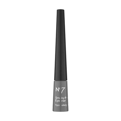 No7 Smoky Powder Eyeliner SPARKLY BLACK