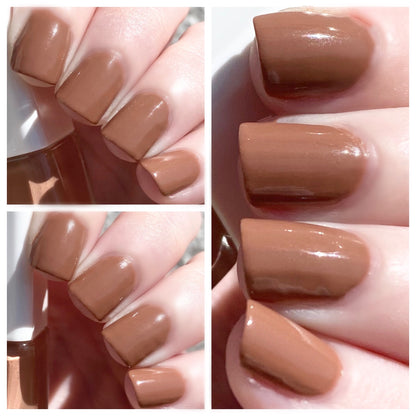 Nails inc Nail Varnish French Ordinary Court