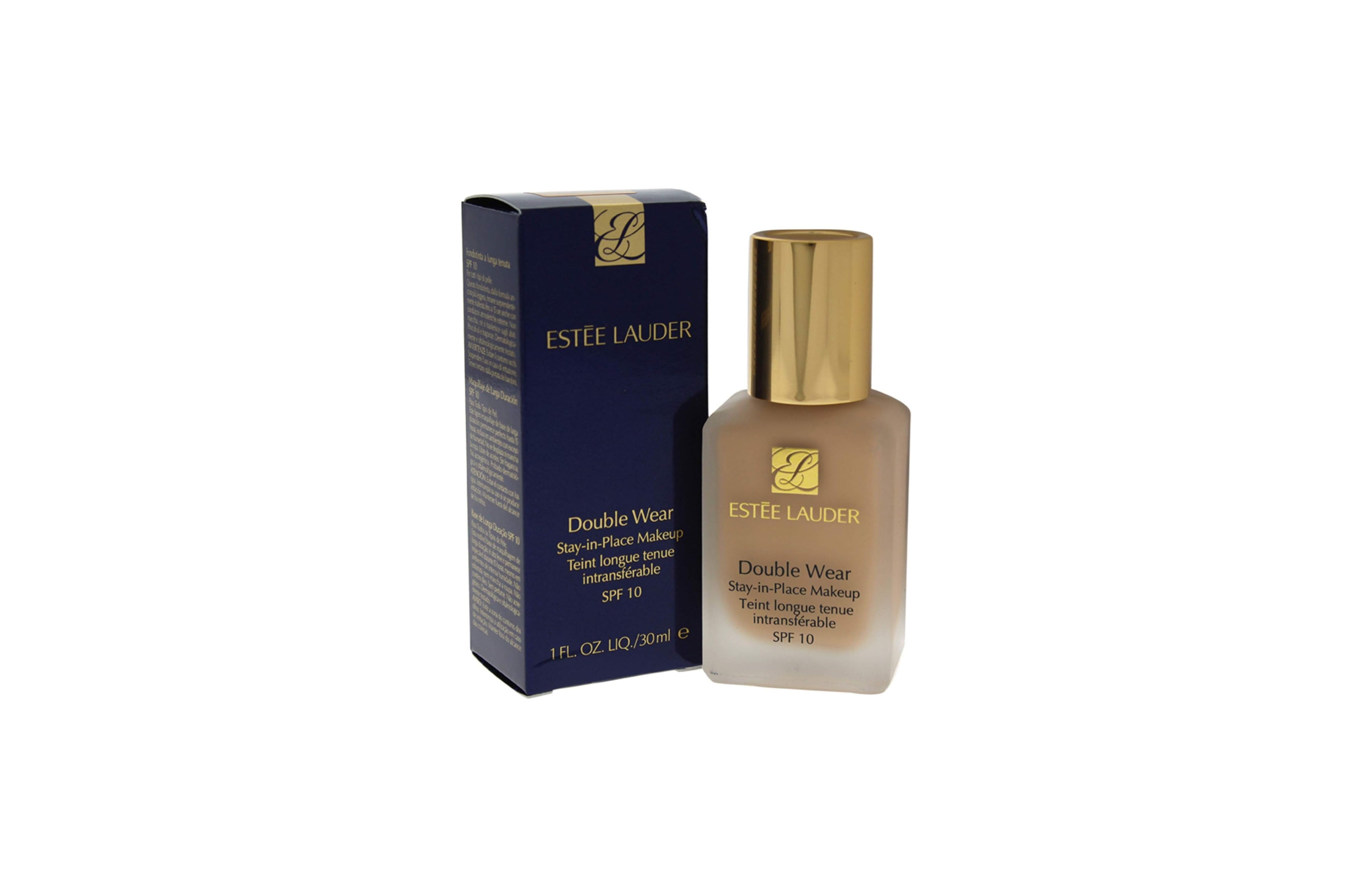 Estee Lauder selling Double Wear Stay In Place Foundation SET OF 3 ONE FL OZ BOTTLES