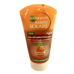 Garnier Ambre Solaire No Streak Bronzer Light 200ml