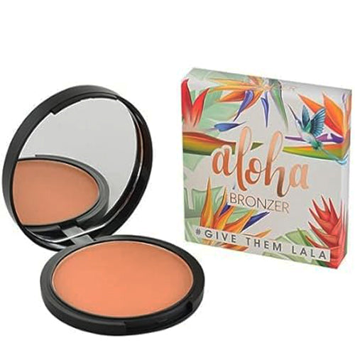 Give Them LaLa Aloha Bronzer Powder Ibiza
