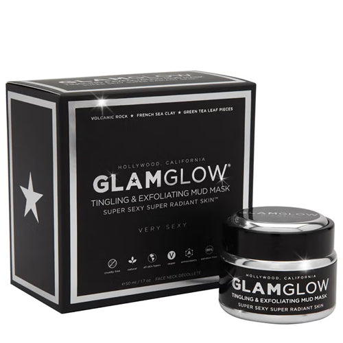 Glamglow Youthmud Tinglexfoliate Mud Treatment 15g