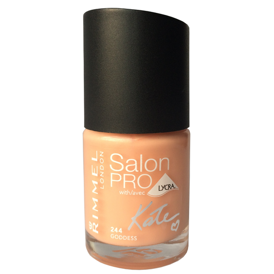 Rimmel Salon Pro Nail Polish Goddess 244