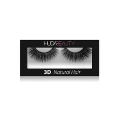 Huda Beauty 3D Fashion Natural Hair Eyelashes H-14