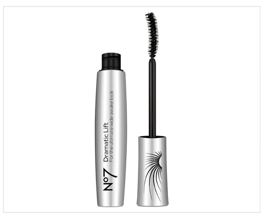 No7 Dramatic Lift Mascara Black 8ml