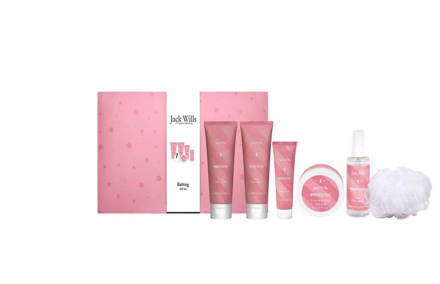 Jack Wills Bathing Gift Set