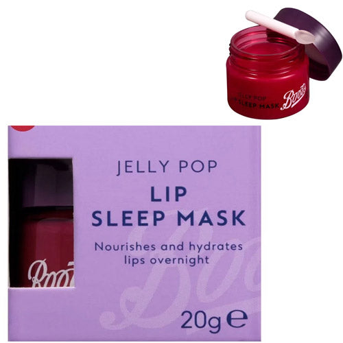 Jelly Pop Lip Sleep Mask Boxed & Sealed