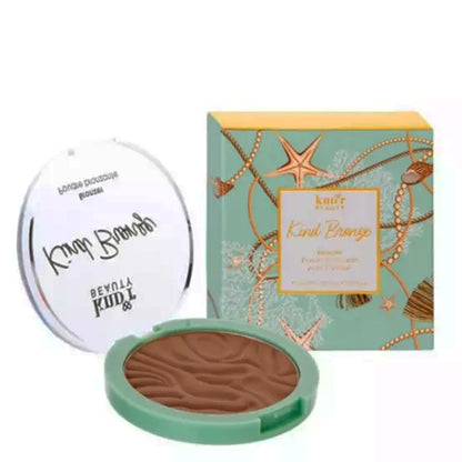 KNDR BEAUTY Kind Bronzer Blissful Bronze