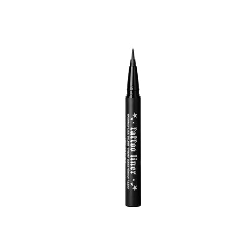 KAT VON D Beauty Kitten Tattoo Eye Liner Trooper Black 0.2ml  Mini