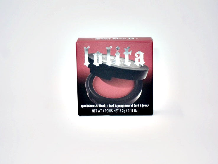 Kat Von D Kvd Lolita Blush & Eyeshadow Vegan