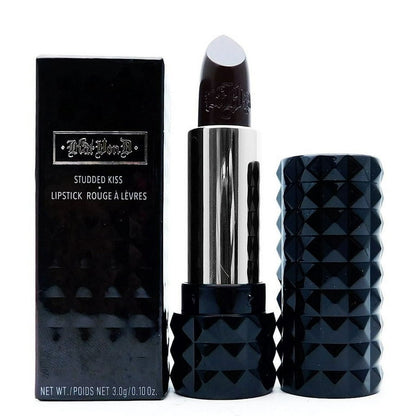 Kat Von D Studded Kiss Satin Matte Cream Lipstick Motorhead 3g