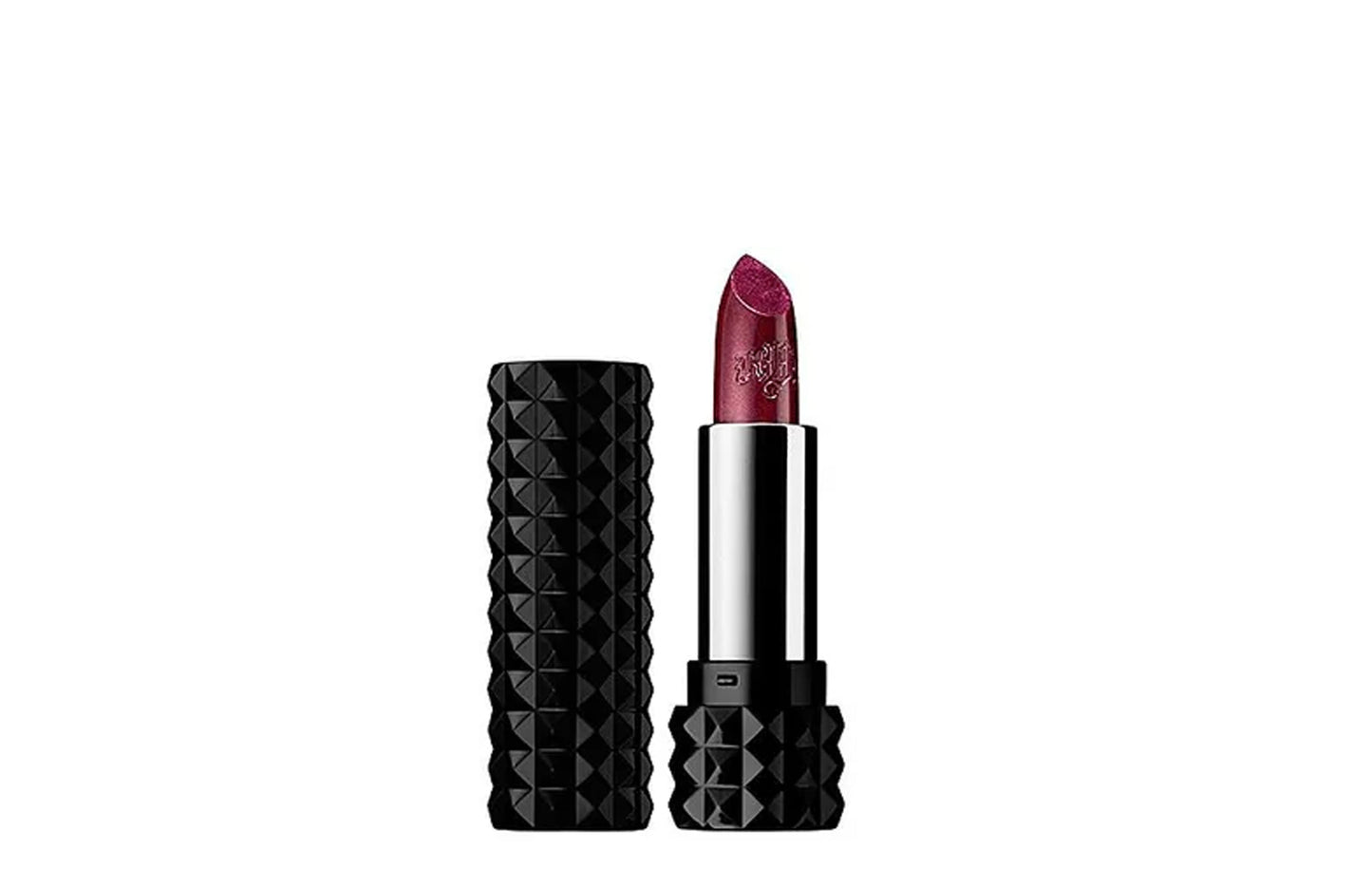 Kat Von D Studded Kiss Satin Matte Cream Lipstick Wolvesmouth 3g