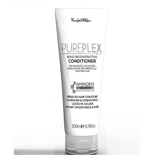 Knight & Wilson Pureflex Revolutionary Hair Repair System 3 Conditioner 200ml