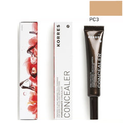 Korres Pomegranate Dark Circle Cream Concealer PC3