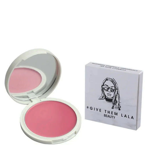 Give Them LaLa Cream Blusher We Dont Know Her