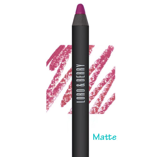 Lord & Berry 20100 Crayon Matte Lipstick Divine