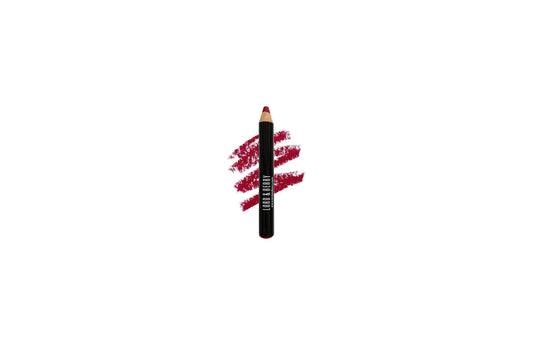 Lord & Berry 20100 Maximatte Matte Crayon Lipstick Devil Red