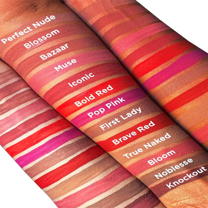 Lord & Berry Timeless Kissproof Lipstick Pop Pink